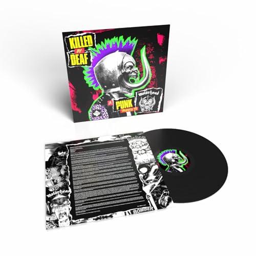 Various Artists - Killed By Deaf: A Punk Tribute To Motorhead (LP) - Joco Records