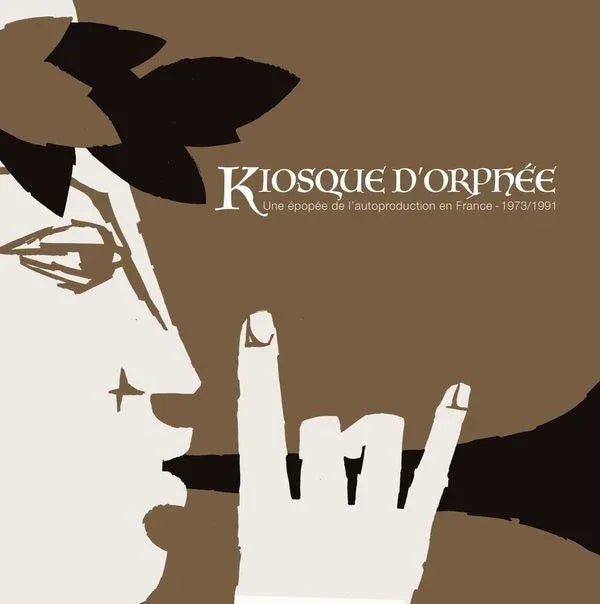 Various Artists - Kiosque D'orphee: Une Epopee De L'autoproduction En France - 1973/1991 (3 LP) - Joco Records