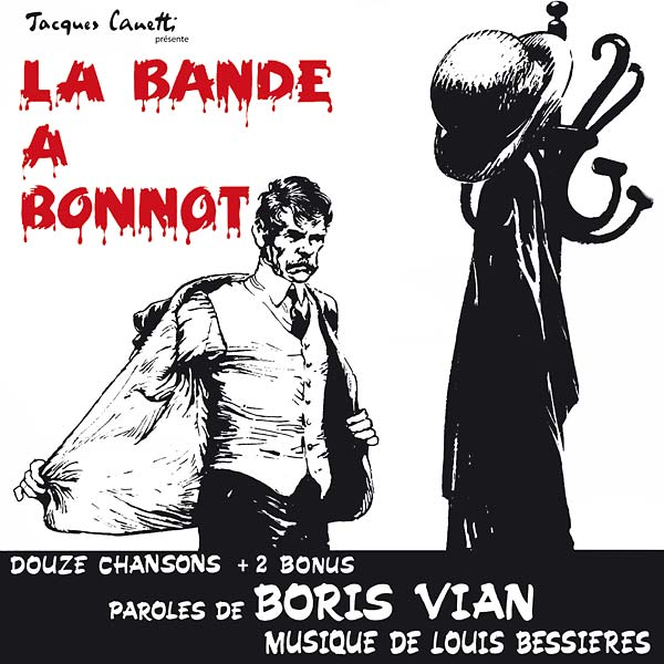 Various Artists - La Bande À Bonnot (Comédie Musicale De Boris Vian) (LP) - Joco Records