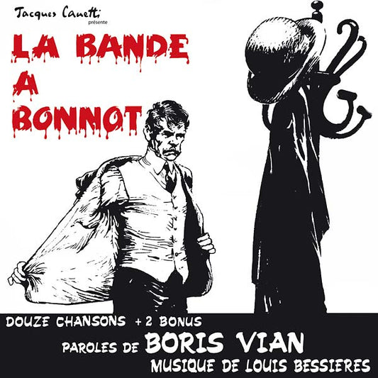 Various Artists - La Bande À Bonnot (Comédie Musicale De Boris Vian) (LP) - Joco Records