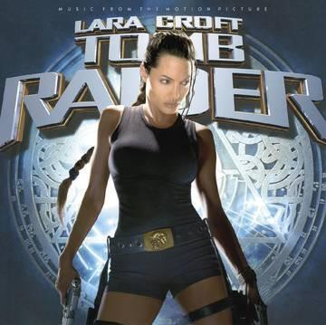 Various Artists - Lara Croft: Tomb Raider (Music From The Motion Picture) (20th Anniversary Golden Triangle Vinyl Edition) (2 LP) - Joco Records