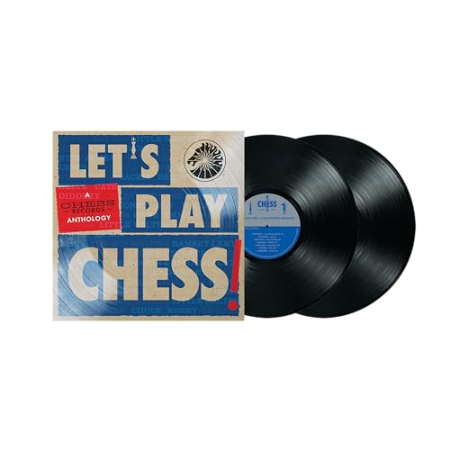 Various Artists - Let's Play Chess: A Chess Records Anthology (2 LP)