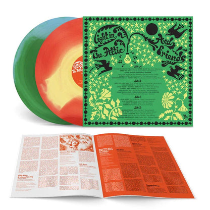 Various Artists - Light in the Attic & Friends (RSD 11.24.23 Exclusive) (2 LP) - Joco Records
