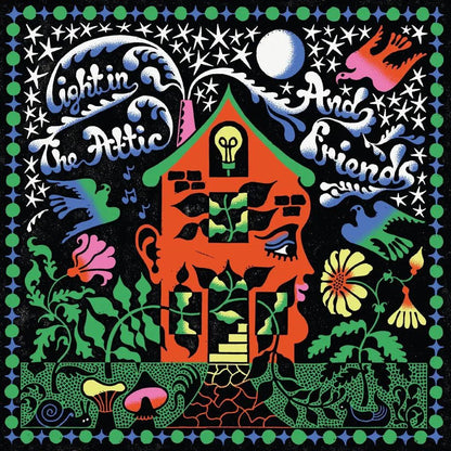 Various Artists - Light in the Attic & Friends (RSD 11.24.23 Exclusive) (2 LP) - Joco Records