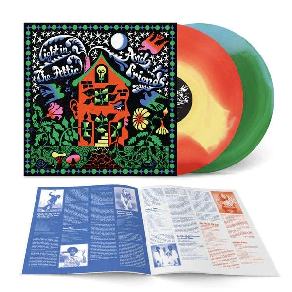 Various Artists - Light in the Attic & Friends (RSD 11.24.23 Exclusive) (2 LP) - Joco Records