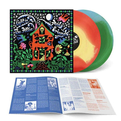 Various Artists - Light in the Attic & Friends (RSD 11.24.23 Exclusive) (2 LP) - Joco Records