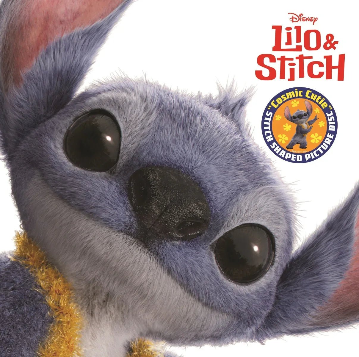 Various Artists - Lilo & Stitch (Live-Action) (Picture Disc 10" Single) (7-Inch Single) - Joco Records