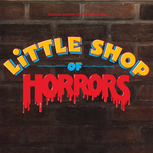 Various Artists - Little Shop Of Horrors (Original Soundtrack) (LP)