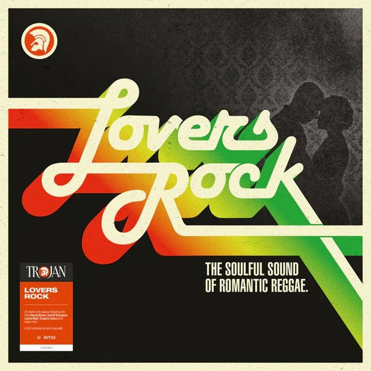 Various Artists - Lovers Rock (The Soulful Sound of Romantic Reggae) (2 LP) - Joco Records