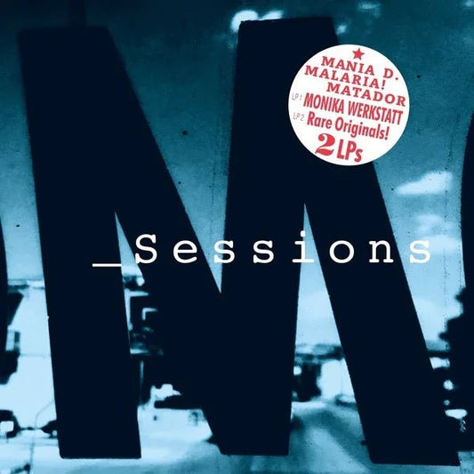 Various Artists - M Sessions (2 LP) - Joco Records
