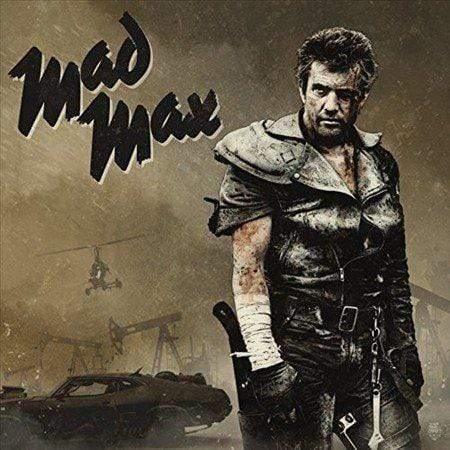 Various Artists - Mad Max Trilogy (Vinyl)