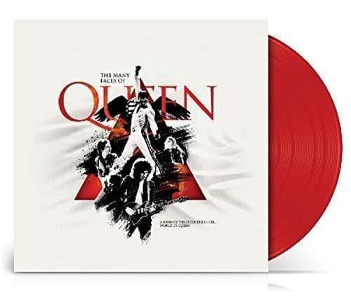 Various Artists - Many Faces Of Queen / Various (Import) (2 LP) - Joco Records