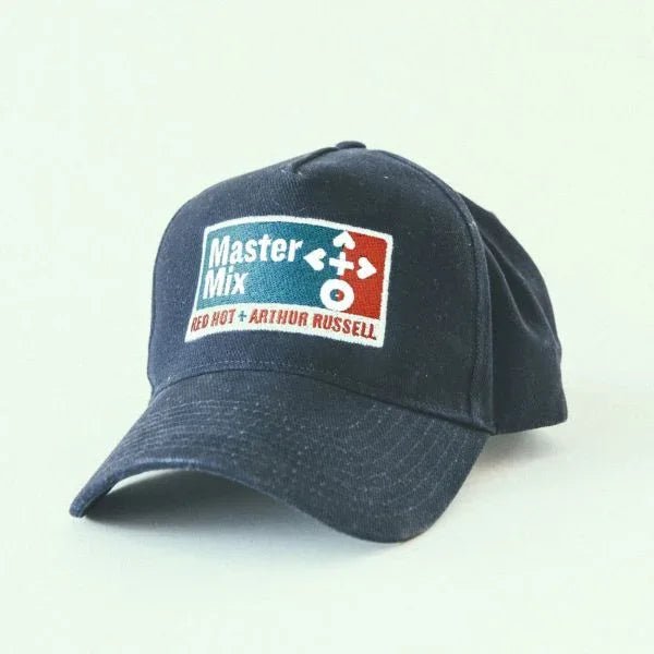 Various Artists - Master Mix: Red Hot + Arthur Russell (3 LP) - Joco Records