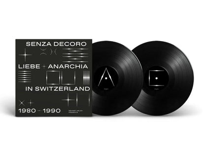 Various Artists - Mehmet Aslan Presents Senza Decoro (2 LP) - Joco Records