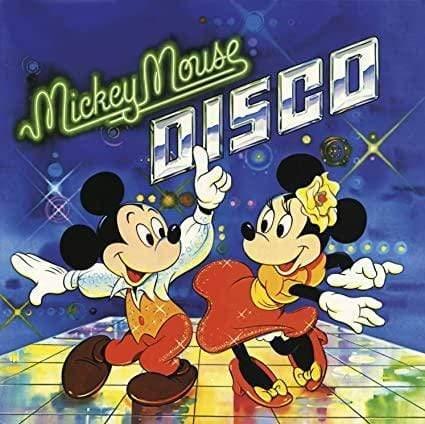 Various Artists - Mickey Mouse Disco (LP) - Joco Records