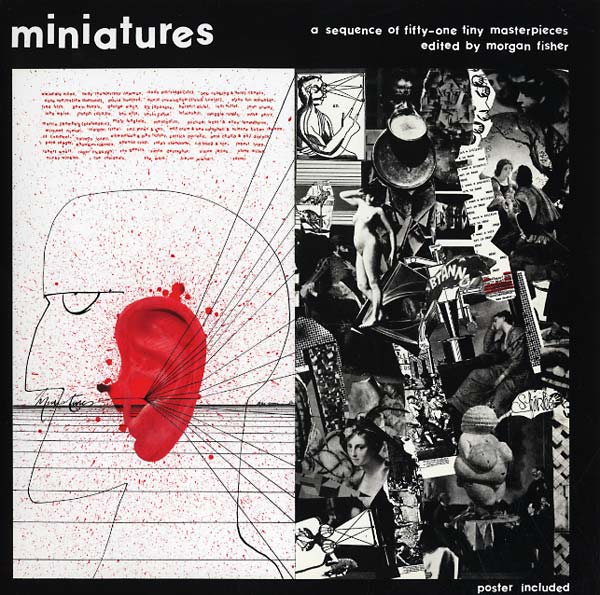 Various Artists - Miniatures (LP) - Joco Records