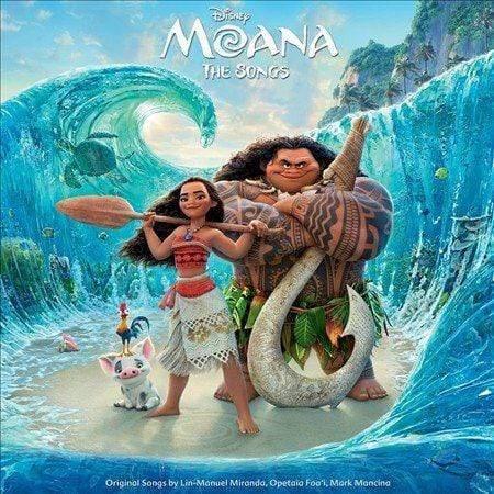 Various Artists - Moana (LP) - Joco Records