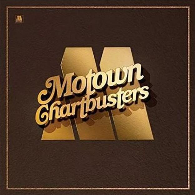 Various Artists - Motown Chartbusters (Import) (LP) - Joco Records