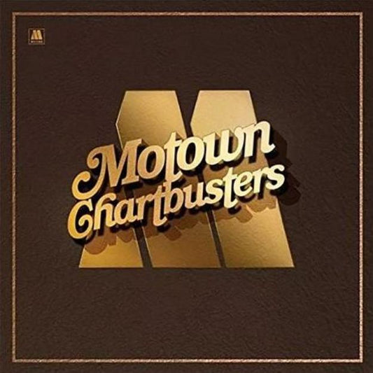 Various Artists - Motown Chartbusters (Import) (LP) - Joco Records