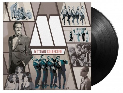 Various Artists - Motown Collected (180 Gram Vinyl) (Import) (2 LP)