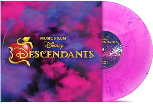 Various Artists - Music From Descendants (Pink LP) - Joco Records