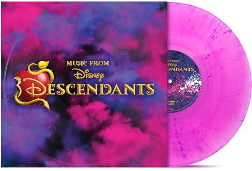 Various Artists - Music From Descendants (Pink Vinyl) (LP) - Joco Records