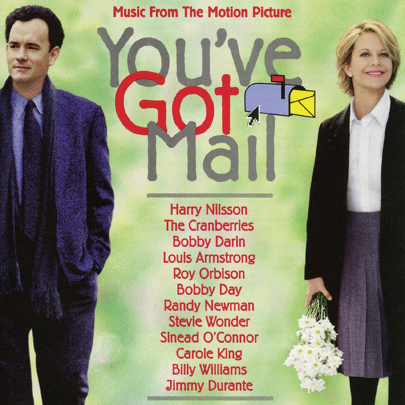 Various Artists - Music From The Motion Picture You've Got Mail (Ruby Vinyl) (LP) - Joco Records