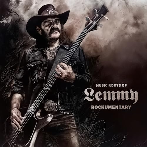 Various Artists - Music Roots Of Lemmy