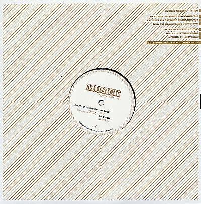 Various Artists - Musick To Play In The Club (12 - Inch Vinyl) - Joco Records