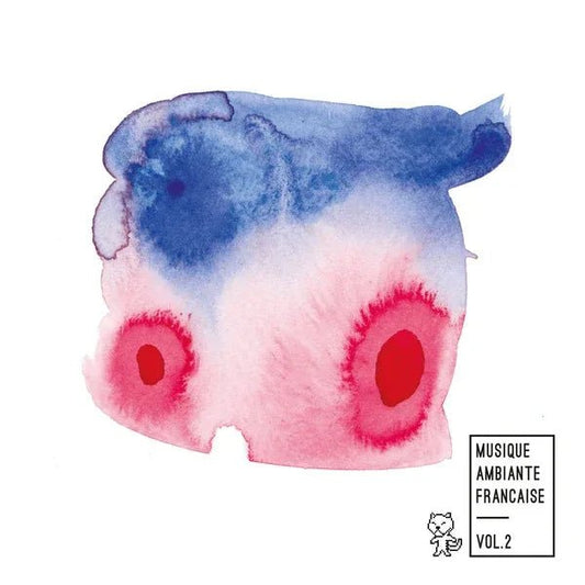 Various Artists - Musique Ambiante Francaise Vol. 2 (2 LP) - Joco Records