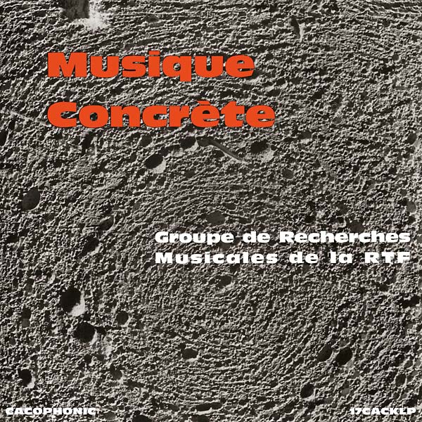 Various Artists - Musique Concrete (LP) - Joco Records