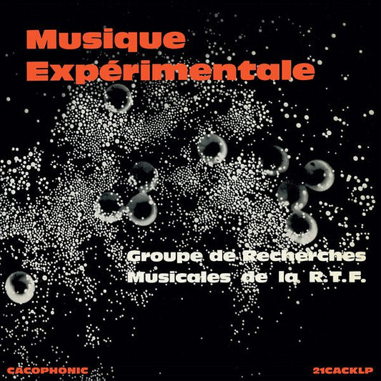 Various Artists - Musique Experimentale (LP) - Joco Records