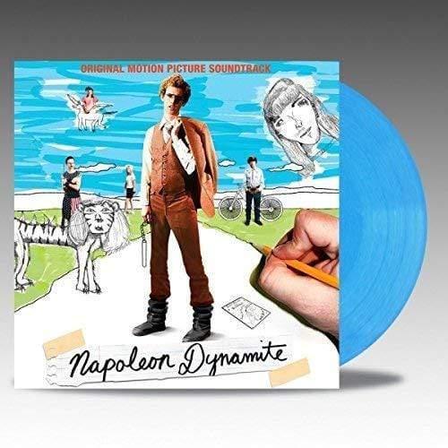 Various Artists - Napoleon Dynamite (Original Motion Picture Soundtrack) (2 LP) - Joco Records
