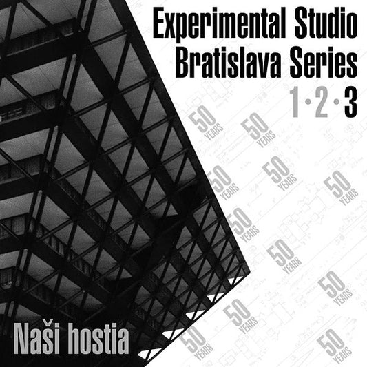 Various Artists - Nasi Hostia: Experimental Studio Bratislava Series 3 (Vinyl) - Joco Records
