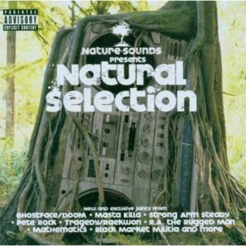 Various Artists - Natural Selection / Various (Parental Advisory Explicit Lyrics, Remixes) (2 LP) - Joco Records