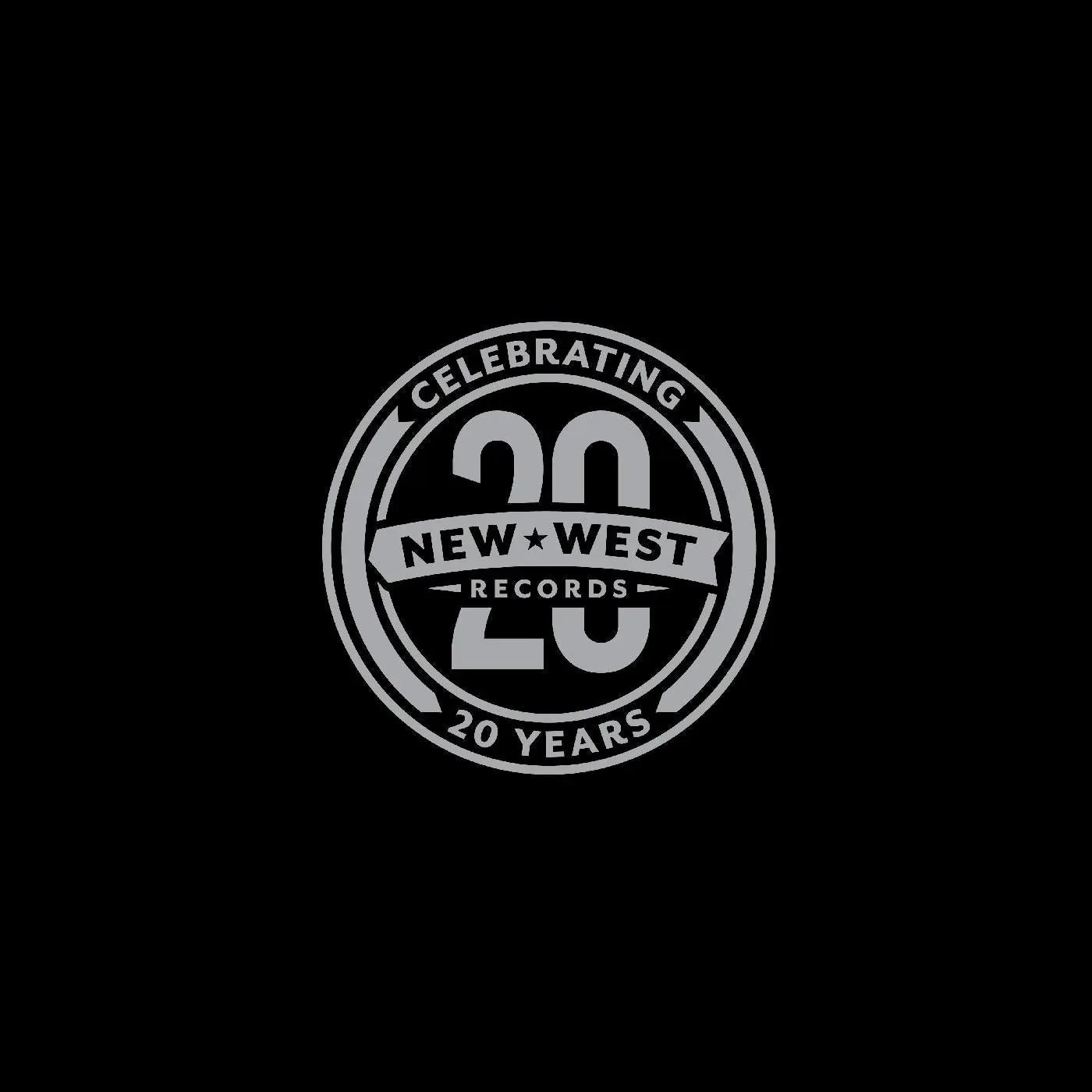 Various Artists - New West Records 20th Anniversary (6 LP) (Vinyl Box Set) - Joco Records