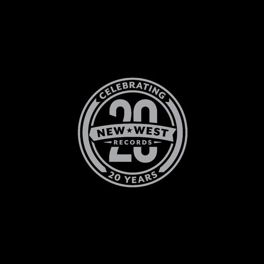 Various Artists - New West Records 20th Anniversary (6 LP) (Vinyl Box Set) - Joco Records
