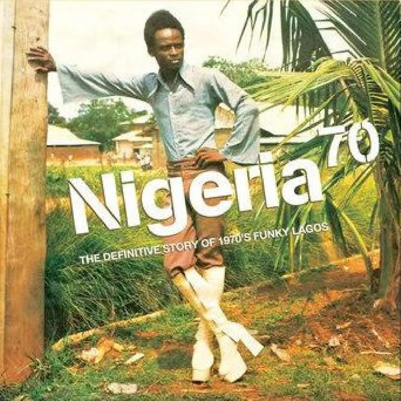 Various Artists - Nigeria 70 (3 LP) - Joco Records