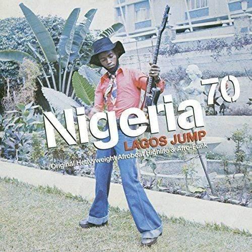 Various Artists - Nigeria 70: Lagos Jump (2 LP) - Joco Records