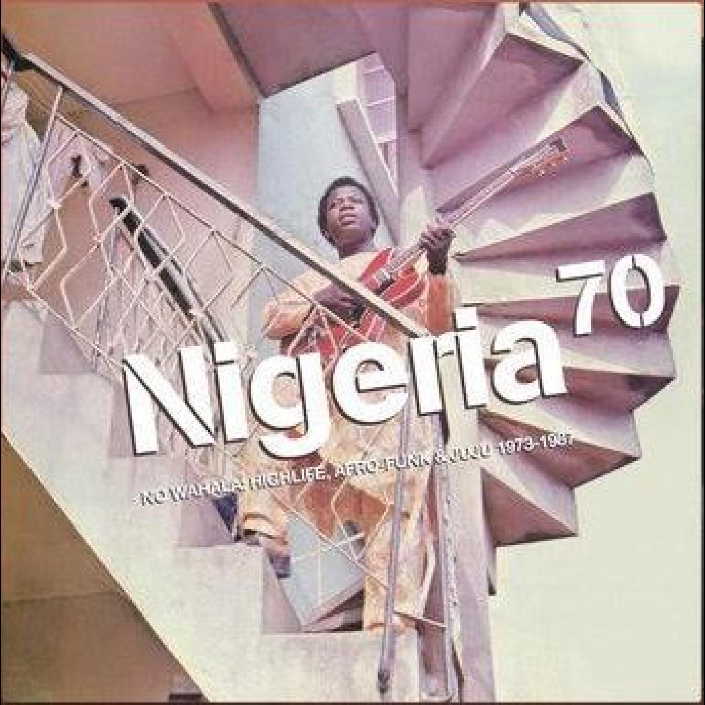 Various Artists - NIGERIA 70: NO WAHALA: HIGHLIFE, AFRO-FUNK & JUJU 1973-1987 (Vinyl)