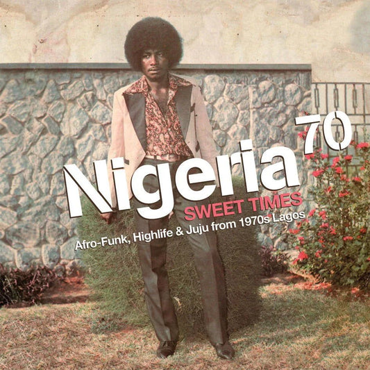 Various Artists - Nigeria 70: Sweet Times (2 LP) - Joco Records