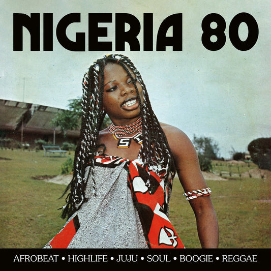 Various Artists - Nigeria 80 (Indie Exclusive, Red Vinyl) - Joco Records
