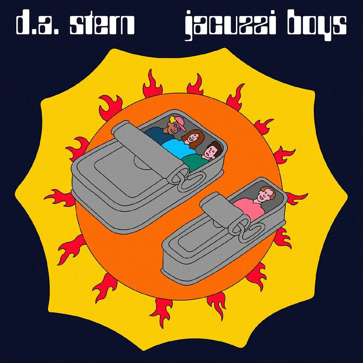 Various Artists - Nosh Lately? (7-Inch Single) - Joco Records