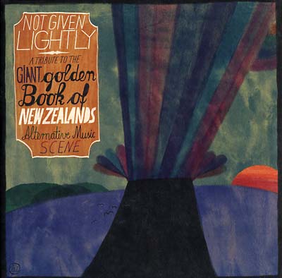 Various Artists - Not Given Lightly: A Tribute To The Giant Golden Book... (3 LP) - Joco Records
