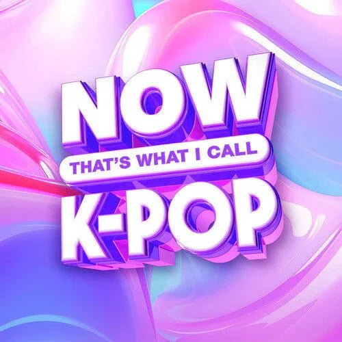 Various Artists - NOW K-Pop (LP) - Joco Records