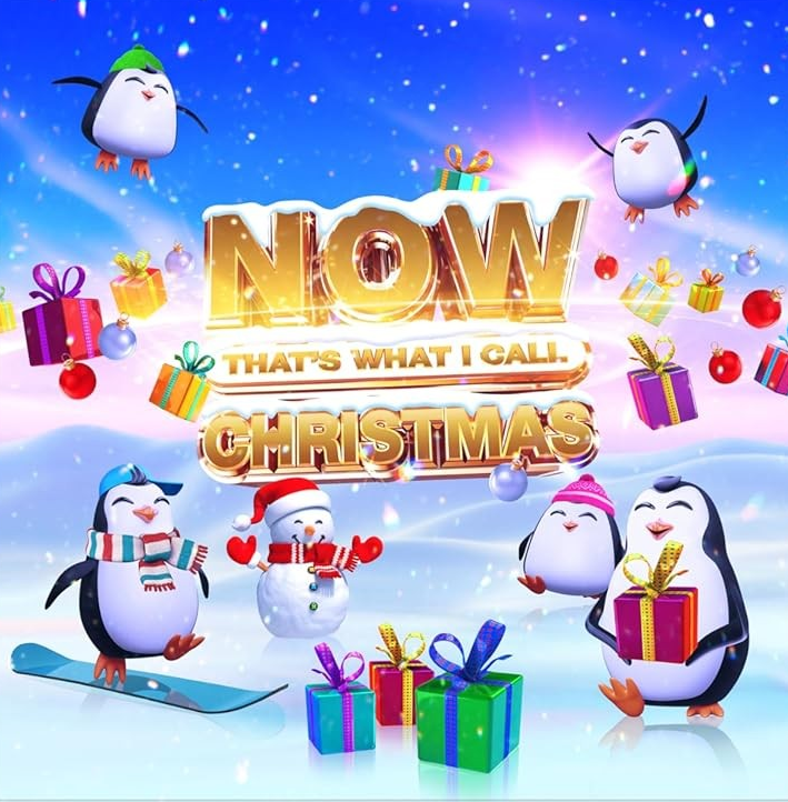 Various Artists - Now That's What I Call Christmas (Limited Edition Import, Green Vinyl) (3 LP)