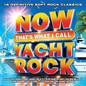 Various Artists - Now That's What I Call Yacht Rock (Various Artists) (Color Vin (2 LP) - Joco Records