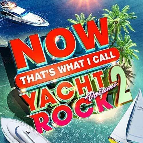 Various Artists - Now That's What I Call Yacht Rock: Volume 2 (Various Artists) (2 LP) - Joco Records