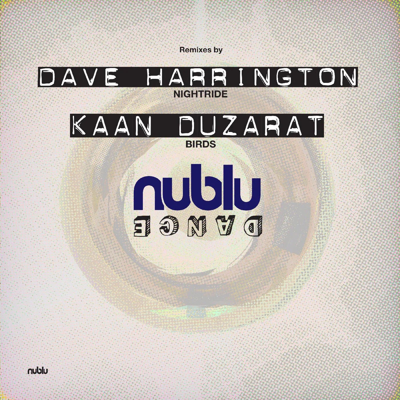 Various Artists - Nublu Dance Three (Ecomix Vinyl) - Joco Records