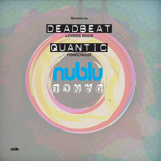Various Artists - Nublu Dance Two (Ecomix Vinyl) - Joco Records